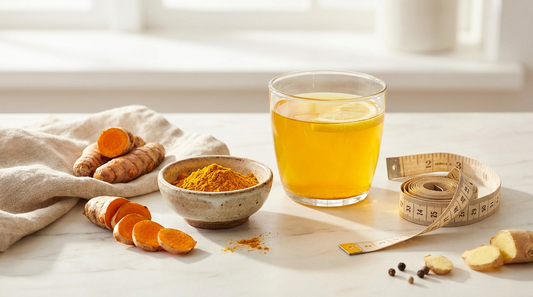 The Truth About Turmeric and Weight Loss