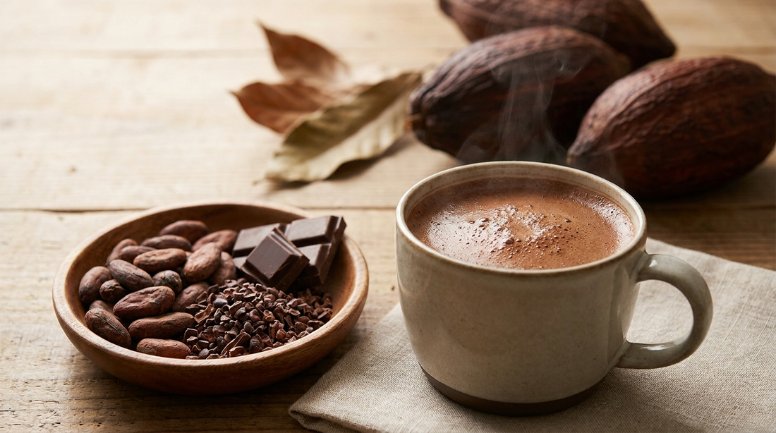 10 Reasons High-Flavanol Cacao Is Getting Attention for Heart and Arterial Wellness