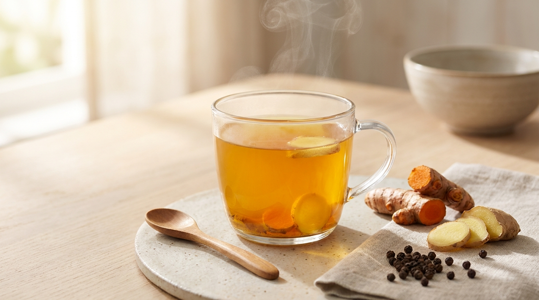 Can Turmeric Help With Indigestion? New Research Suggests It May