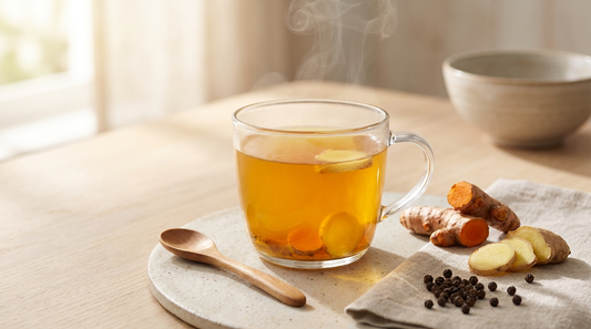 Can Turmeric Help With Indigestion? New Research Suggests It May