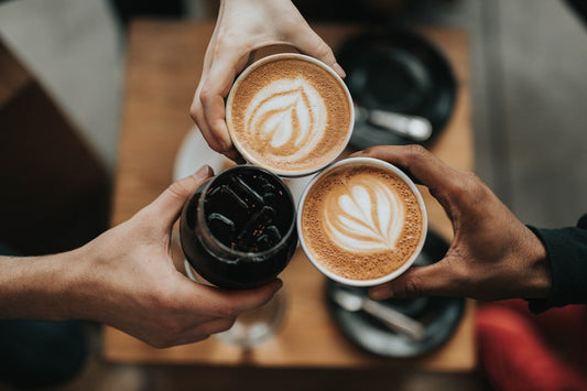 From Bean to Cup: The Journey of Coffee